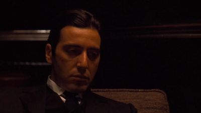Is Kay coming? - The Godfather: Part II