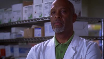 Is she kidding? - Grey's Anatomy