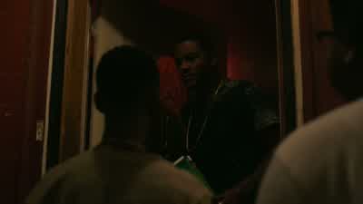 Is Kiesha here? - The Chi