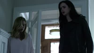 Is Kilgrave still in the house? - Marvel's Jessica Jones