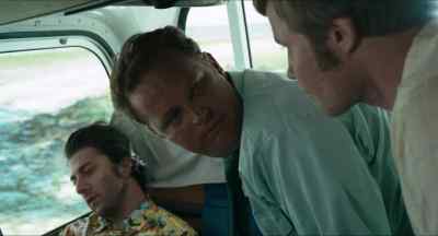 Is he kin to you? - Midnight Cowboy