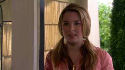 Is Kyle around? I feel horrible
about what happened today. - Kyle XY