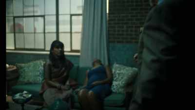 Is she lactating? - Anne Rice's Mayfair Witches