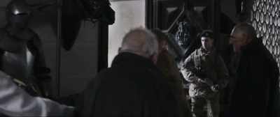 - Is your lady come?
- I… - King Lear