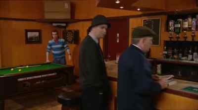 Is your landlord about? - Still Game