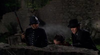 Is that Larson? - Murdoch Mysteries
