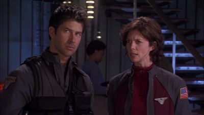 Is that Latin? - Stargate Atlantis