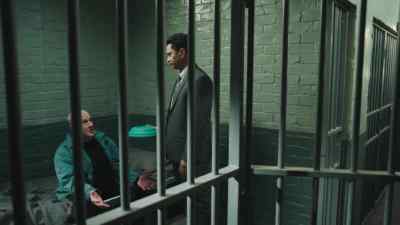 Is my lawyer here? - The Brokenwood Mysteries