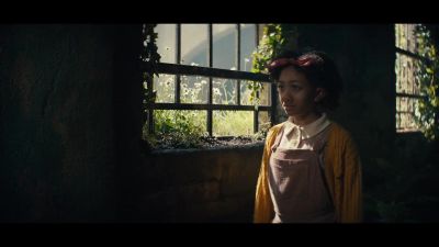 Is she leaving us? - Sweet Tooth