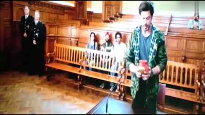 Is it legal here? A man marrying a man? - Dunki