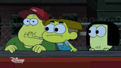 Is this legal? - Big City Greens