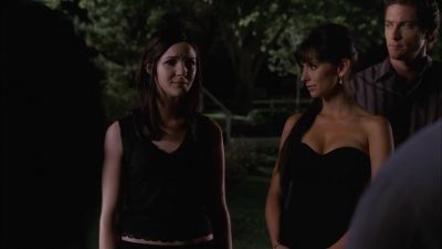 Is that light out there
for me? - Ghost Whisperer