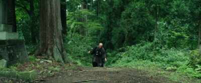 is like a dream.... - Samurai Marathon