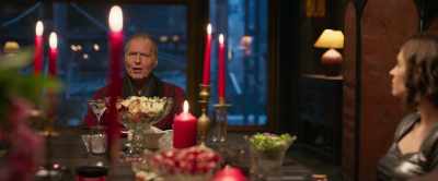 Is it like Buddha said,
a candle blowing out. - The Quantum Devil