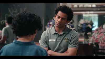 Is, like, interoffice romances... - A Man on the Inside