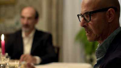 Is this like, what?
How many years - Stanley Tucci: Searching for Italy