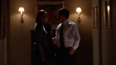 - Is Lilli in?
- You can go on in. - The West Wing