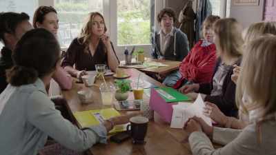 Is Liz really doing the drinks? 
Because her measures are demented. - Motherland