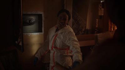 - Is it locked?
- Jesus! - Inside No. 9