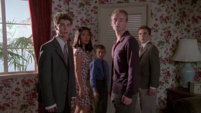 Is Lois also help with are the atce? - Malcolm in the Middle