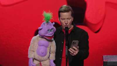 Is it long term, short term, - Jeff Dunham:  I'm With Cupid