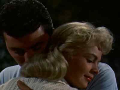 Is he looking now? - Gidget