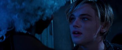 Is love a tender thing - Romeo + Juliet