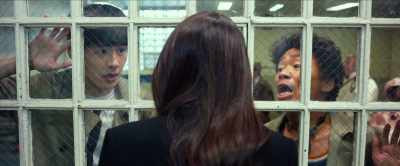 Is lu guofu missing a lung? - Detective Chinatown 2
