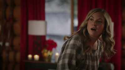 Is it luck? - Unwrapping Christmas: Olivia's Reunion