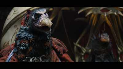 Is lucky for all
I was able to capture Gurjin. - The Dark Crystal: Age of Resistance