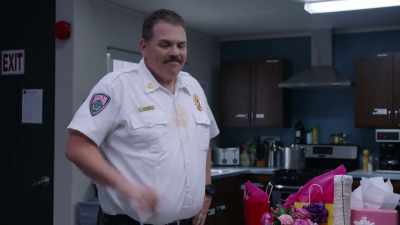 Is Lucy the new probie? - Tacoma FD