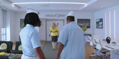 - Is lunch happening now? - Good Burger 2