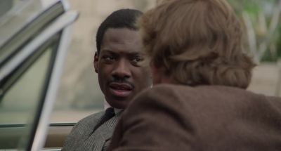 Is Luther part of the gang - 48 Hrs