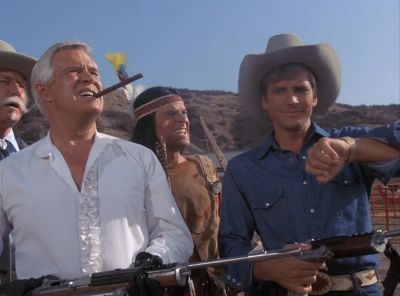 Is that Lynch?
Lynch? - The A-Team