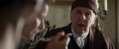 Is Mabel a slave - Belle