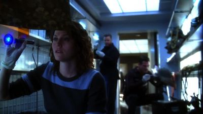 Is this Macaulay? - CSI: Crime Scene Investigation