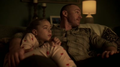 -Is she mad at us?
-Well-- No. God, no. - Will Trent
