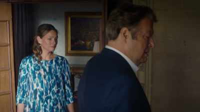 Is Madame de Bremont
going away anywhere? - Murder in Provence