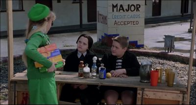 - Is this made from real lemons? - The Addams Family