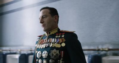 Is this magisterial enough for you all - The Death of Stalin