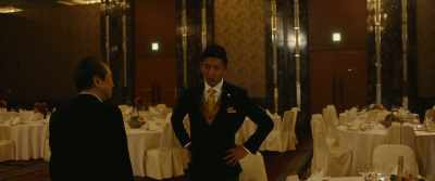 ...is to make us think these cases are serial murders... - Masquerade Hotel