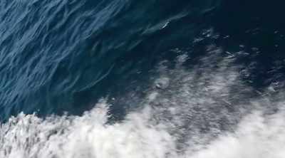Is making good progress
through the north atlantic, - Mysteries of the Deep
