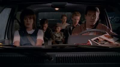 Is Malcolm a robot? - Malcolm in the Middle