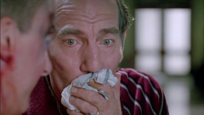 Is this man bothering you - Brassed Off