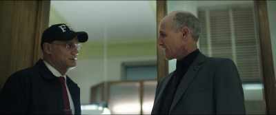 - Is this man here your partner?
- Well, partner is a relative term. - Bon Cop Bad Cop 2