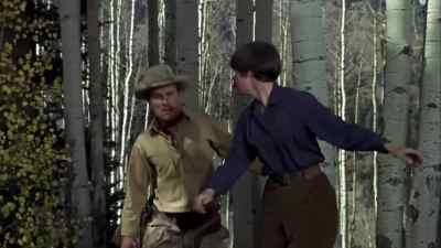 Is that man simpleminded? - True Grit