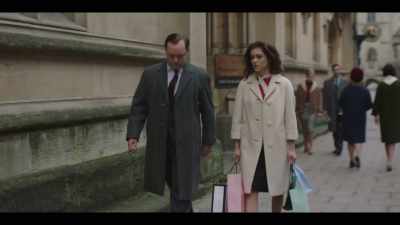 Is Mandy all right? They said
she's not allowed any visitors. - The Trial of Christine Keeler