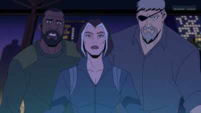 Is that manipulation or love? - Deathstroke: Knights & Dragons - The Movie