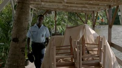 Is it Marc - Death in Paradise