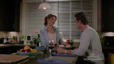 Is this Martin Bartell,
former CIA agent who told me - The Julius House: An Aurora Teagarden Mystery